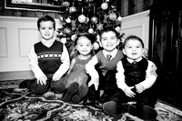 Cornachio Kliegl Family Christmas 2012